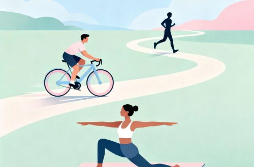 Cztery formy aktywności, które warto wypróbować