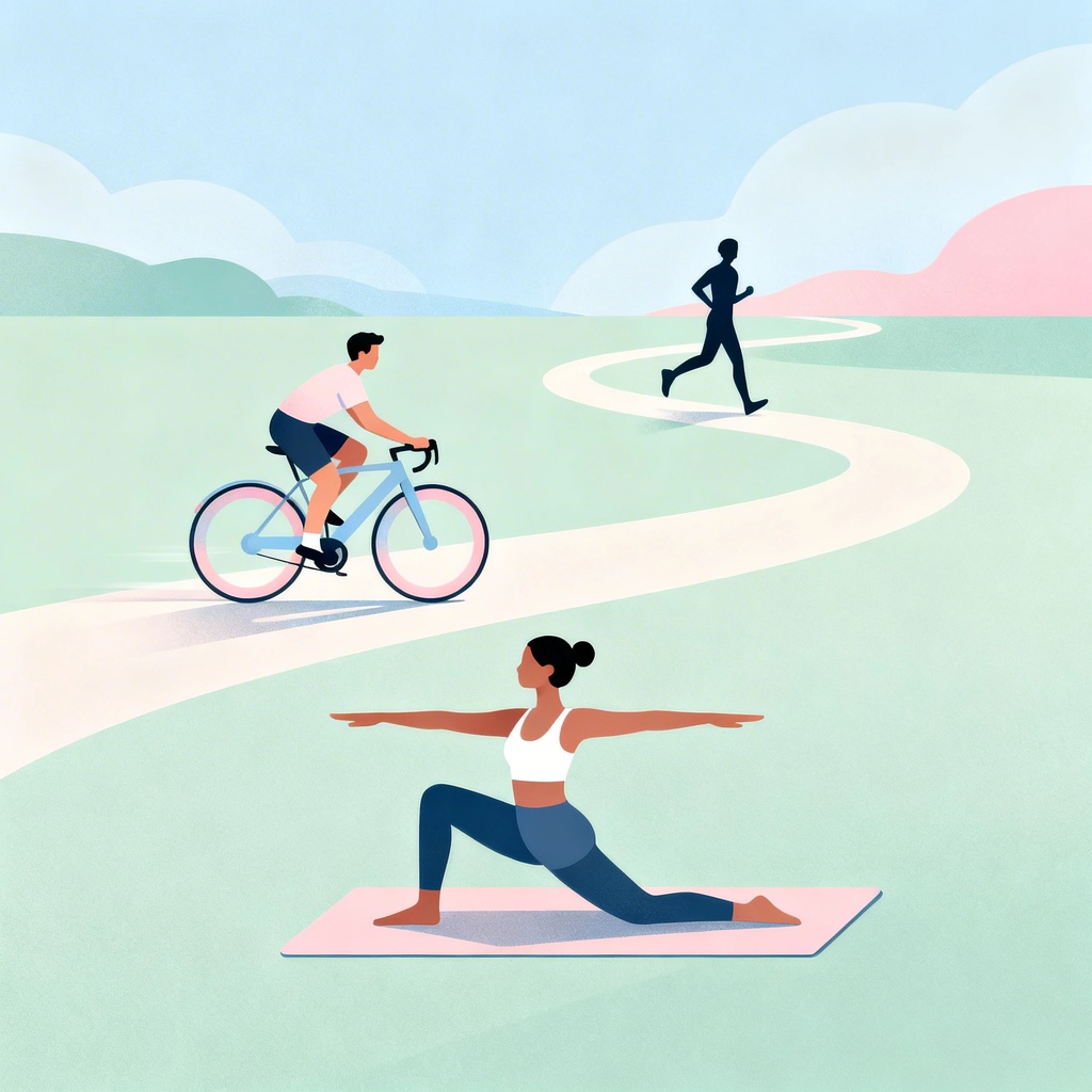 Cztery formy aktywności, które warto wypróbować