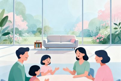 Sposoby na budowanie zdrowych relacji w rodzinie