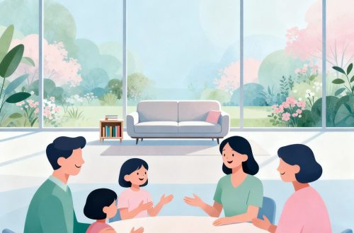 Sposoby na budowanie zdrowych relacji w rodzinie